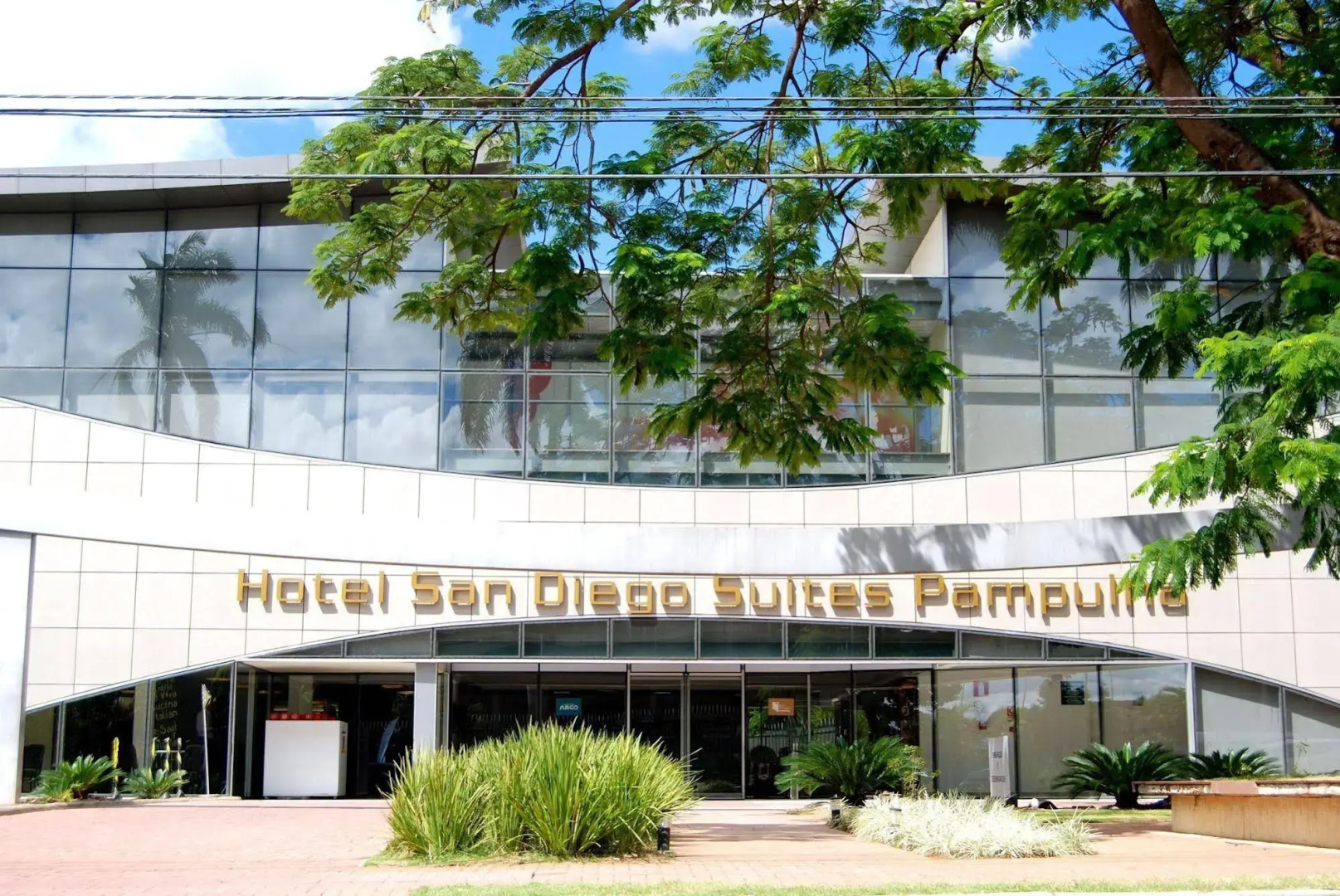 Foto - San Diego Suites Pampulha Hotel - Oficial