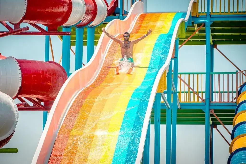 Foto - Hawaii Paradise Aqua Park Resort