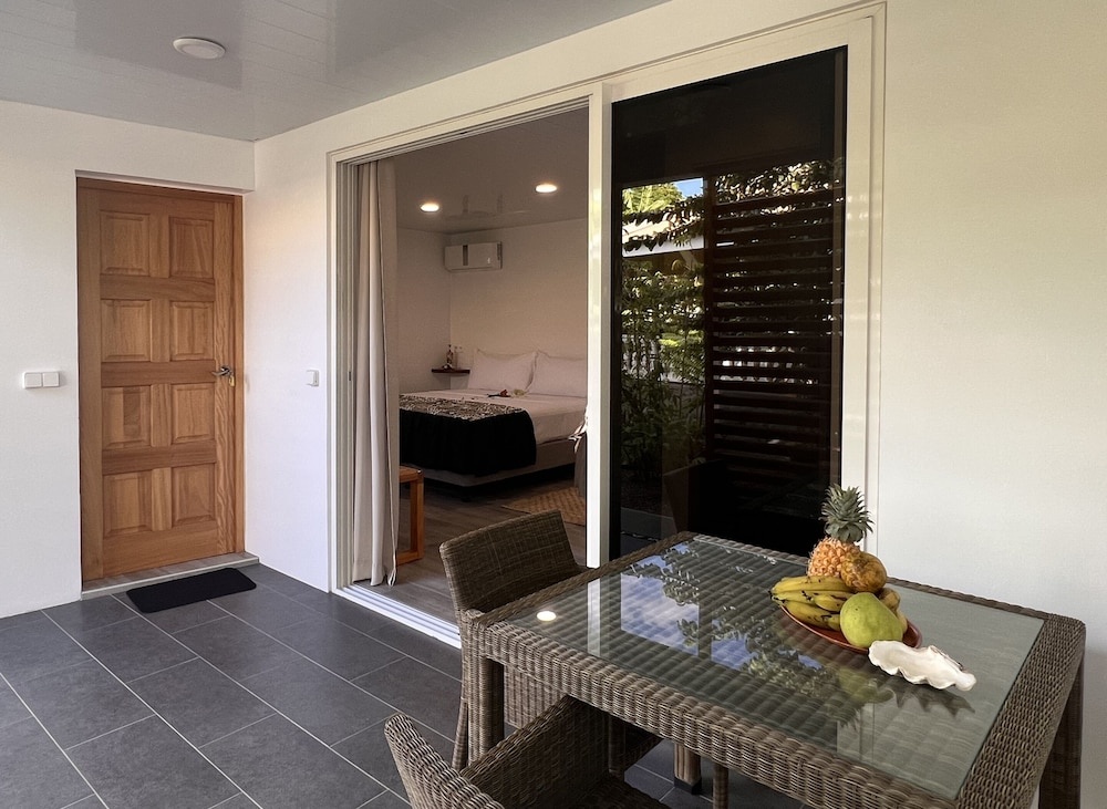 Pension Pare Lodge Tahiti