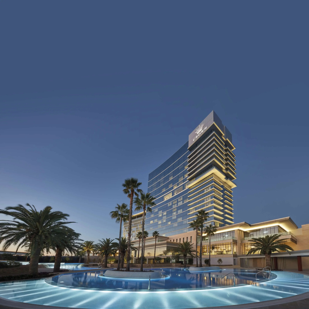 Foto - Crown Towers Perth