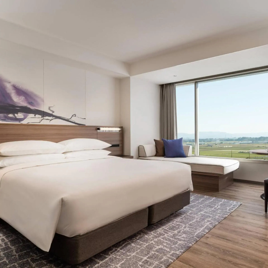 Photo - Lake Biwa Marriott Hotel