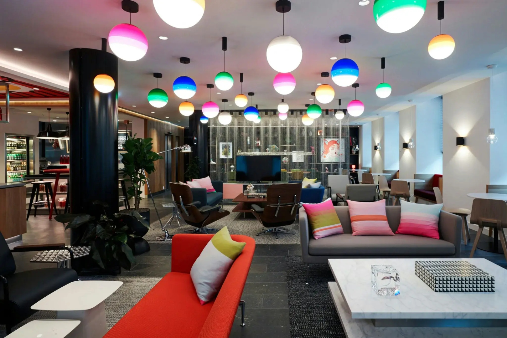 Foto - citizenM Geneva