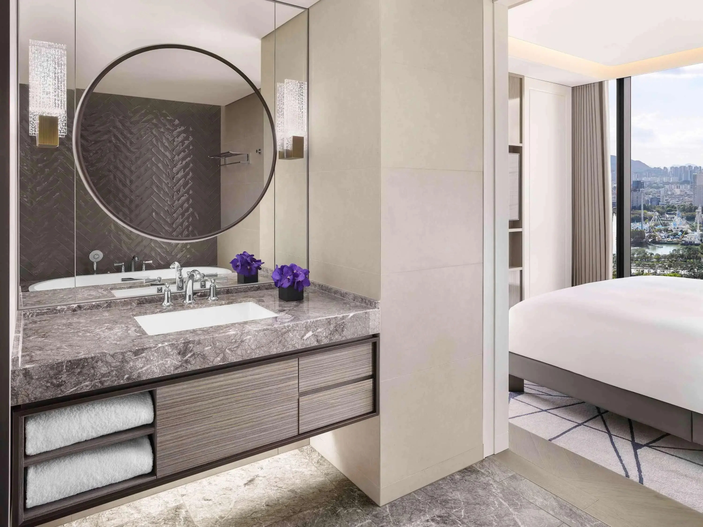 Foto - Sofitel Ambassador Seoul Hotel & Serviced Residences