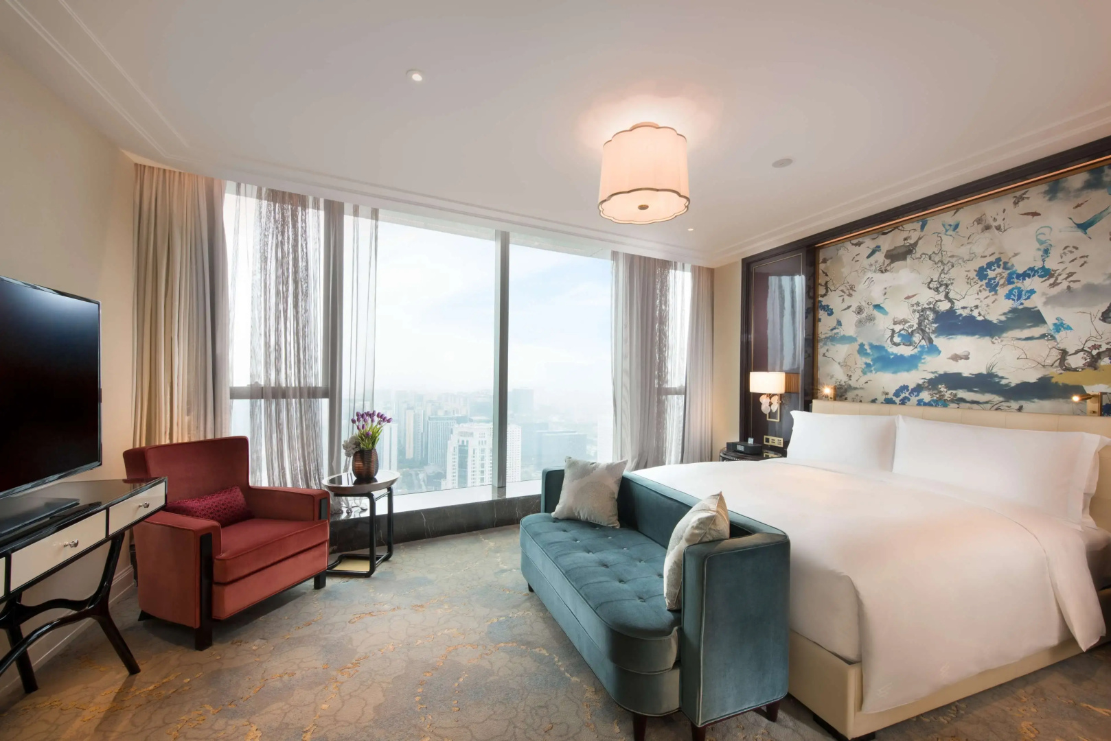Foto - Waldorf Astoria Chengdu
