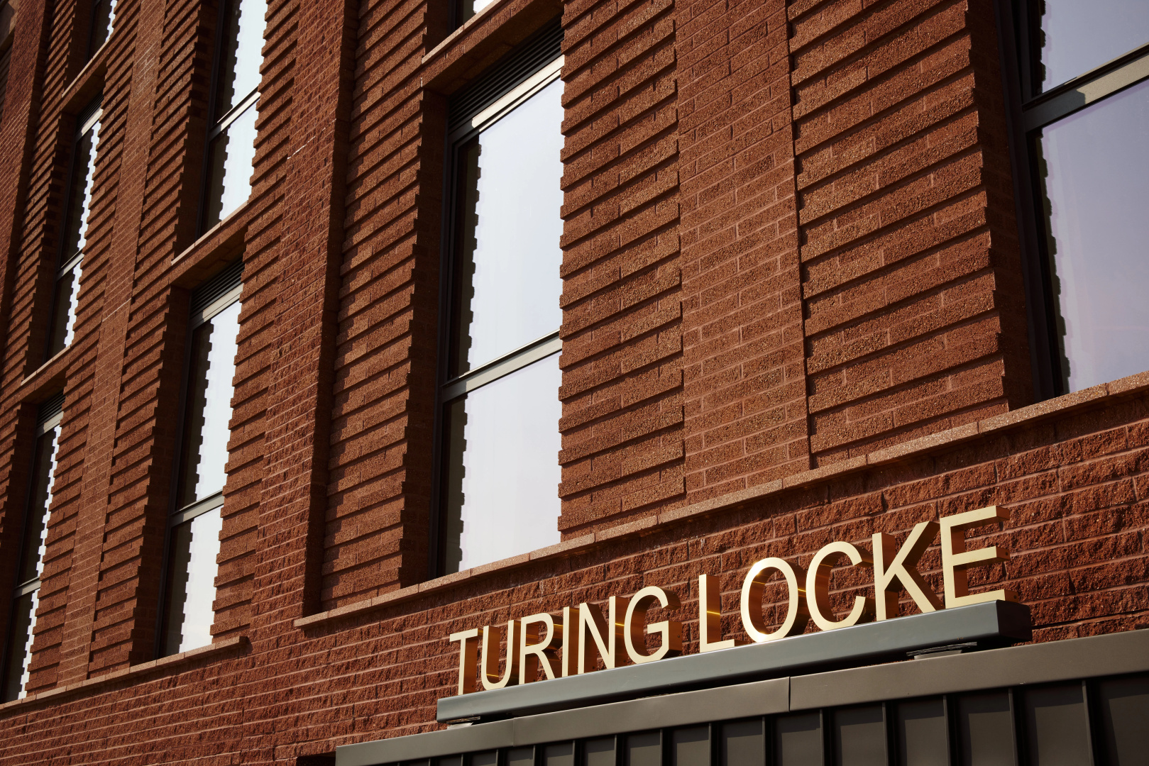 Foto - Turing Locke Cambridge