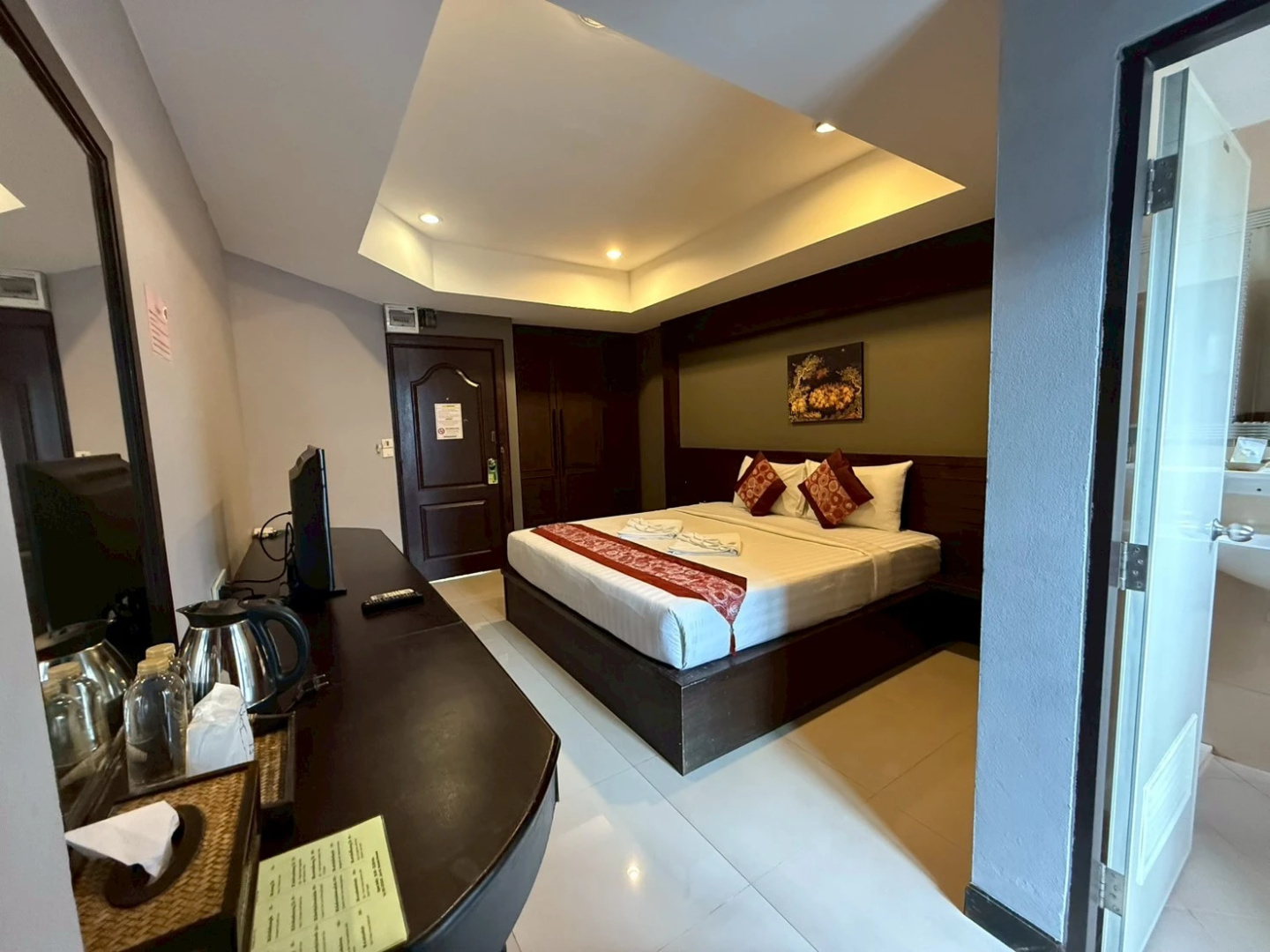 Foto - The Great Residence Suvarnabhumi Airport