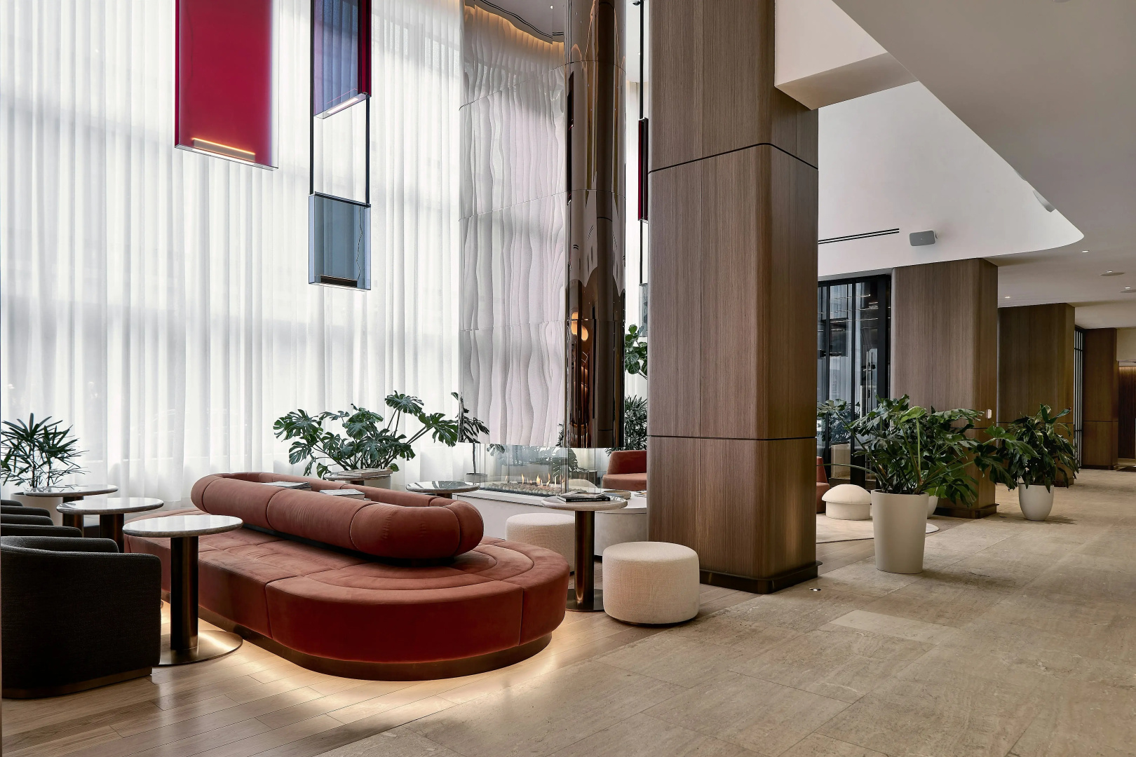 Foto - Vogue Hotel Montreal Downtown, Curio Collection by Hilton