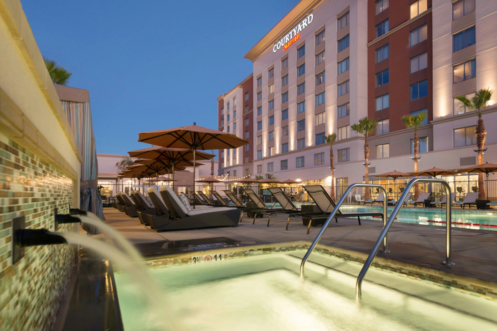 Foto - Courtyard by Marriott Irvine Spectrum