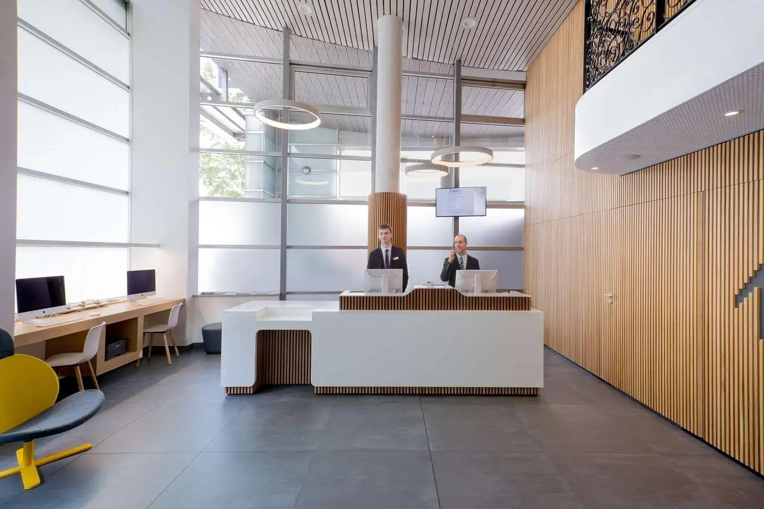 Foto - CAMPANILE PARIS 12 - Bercy Village