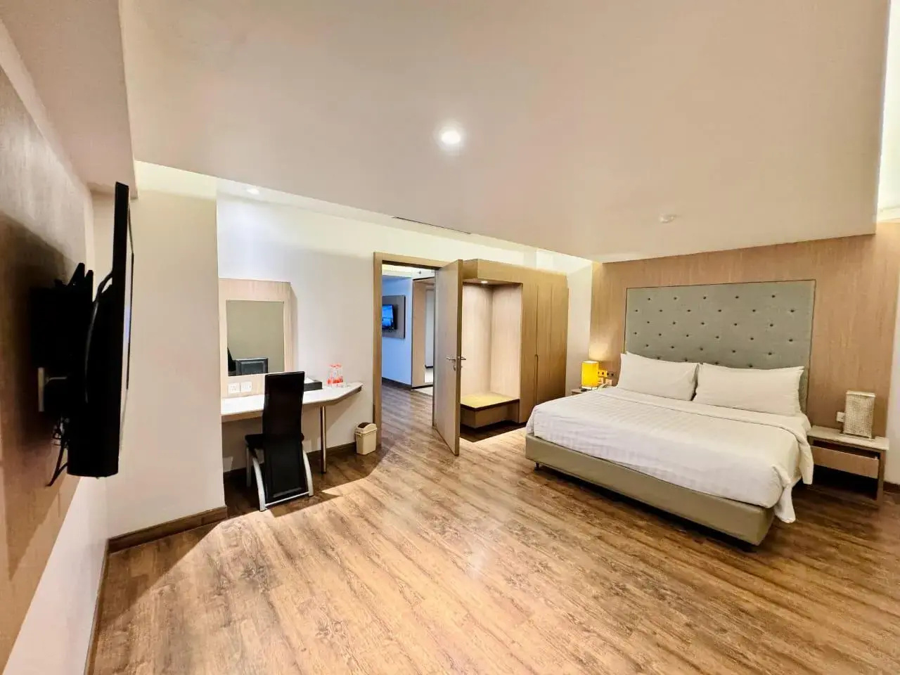 Foto - Orchardz Hotel Industri Jakarta Kemayoran