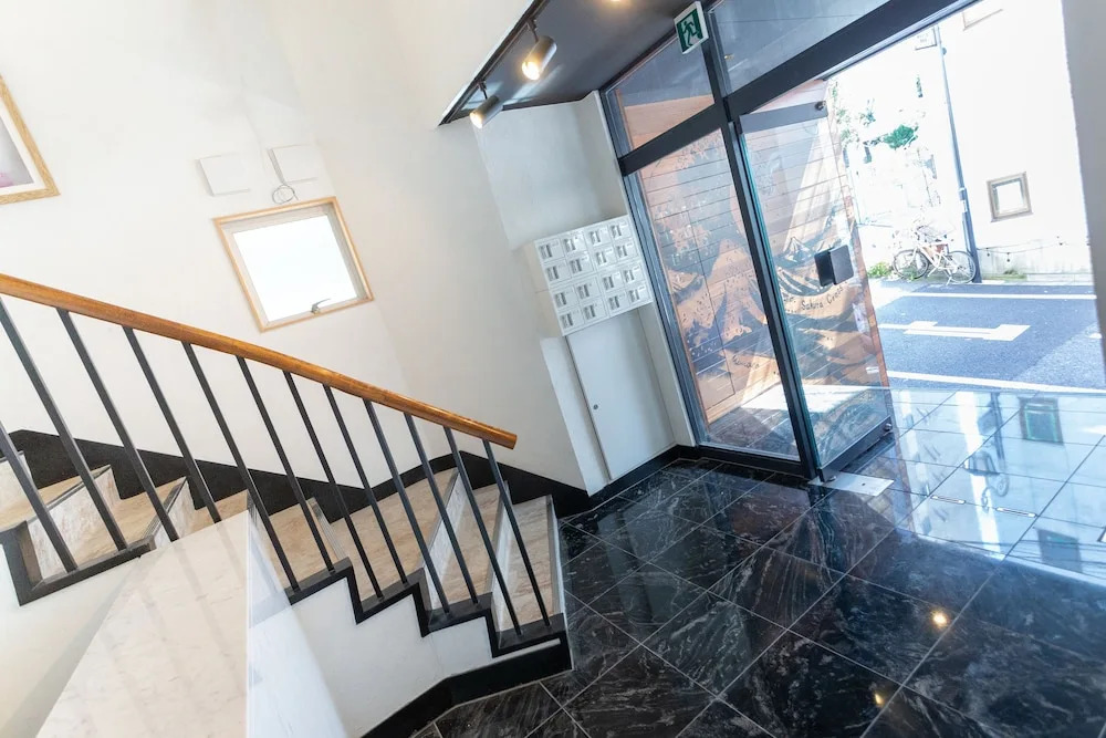 Foto - Sakura Cross Hotel Shinjuku East Annex