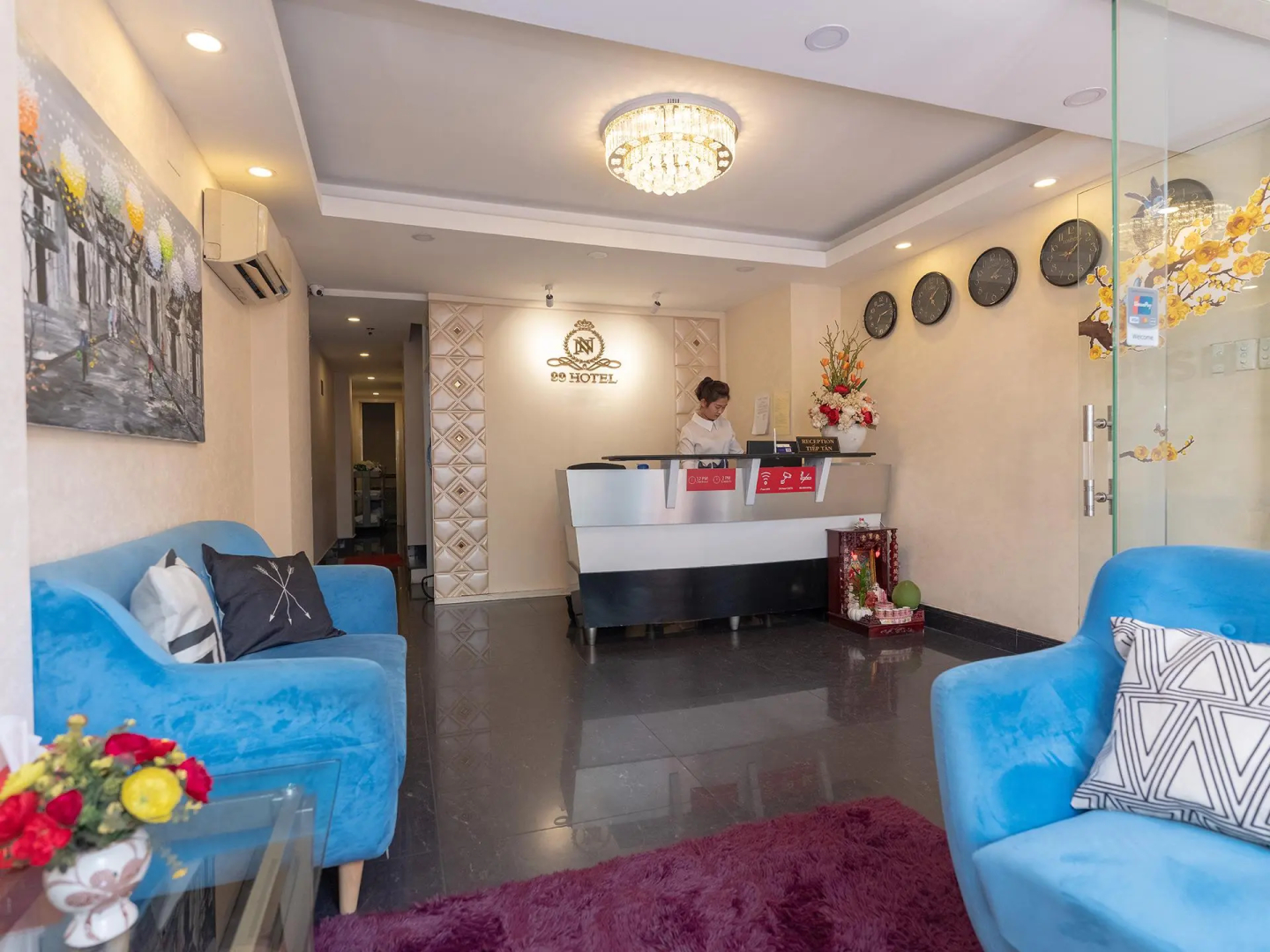 Foto - 99 Bui Vien Hotel (Boutique)