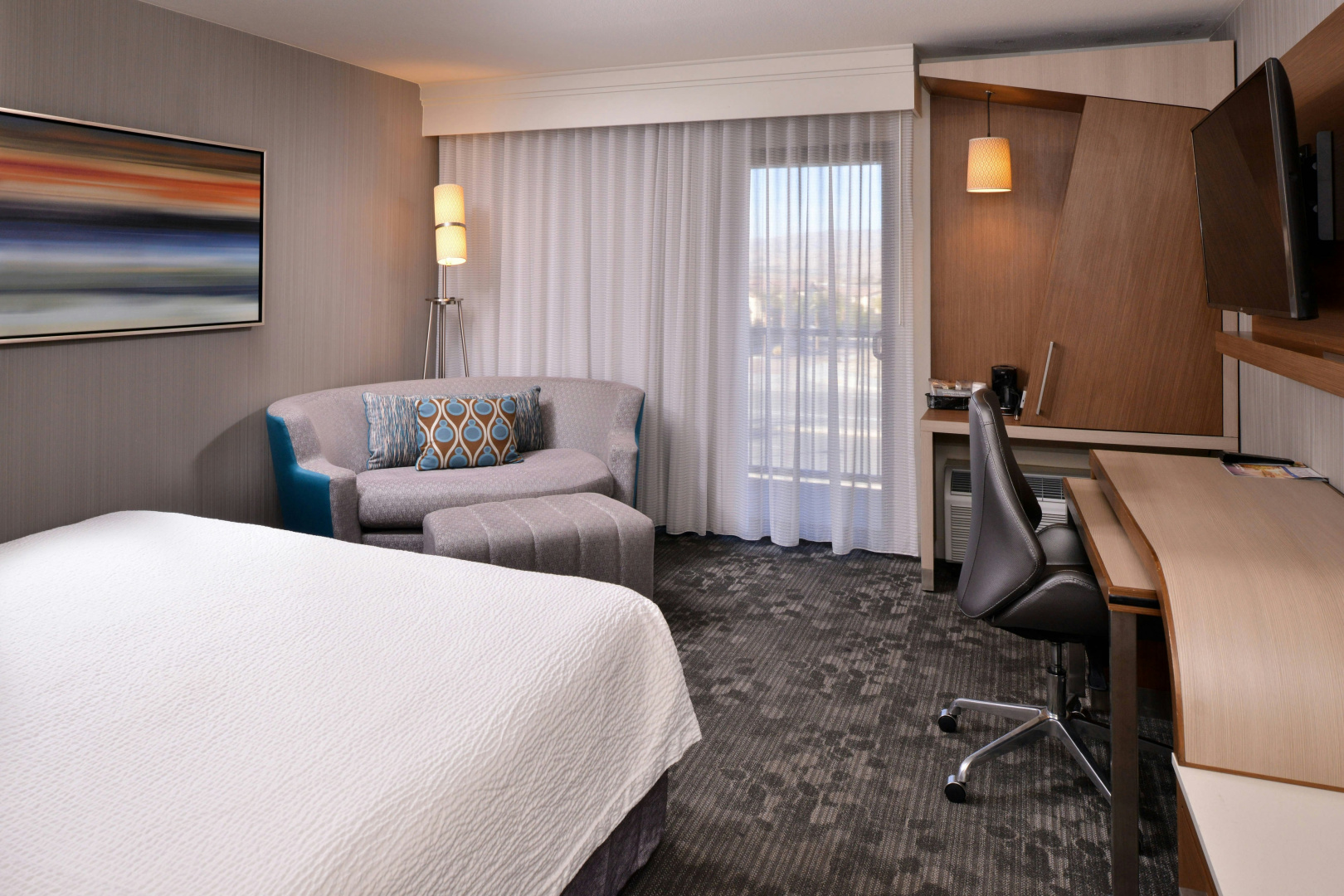 Foto - Courtyard by Marriott Palm Desert