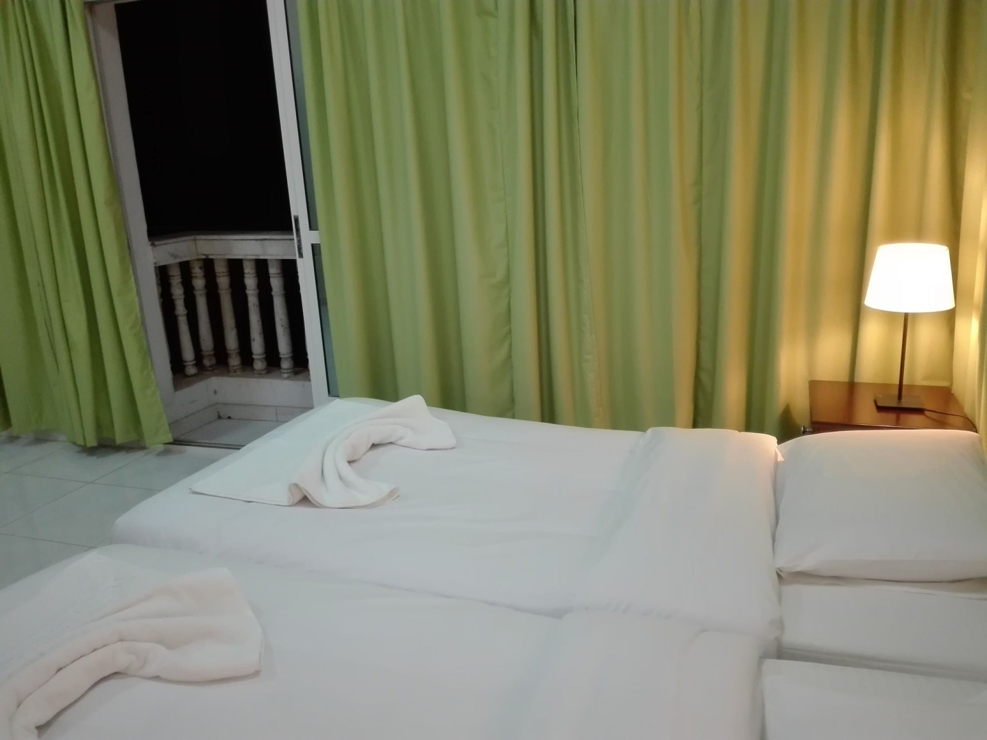 Salalah Beach Resort - Villas