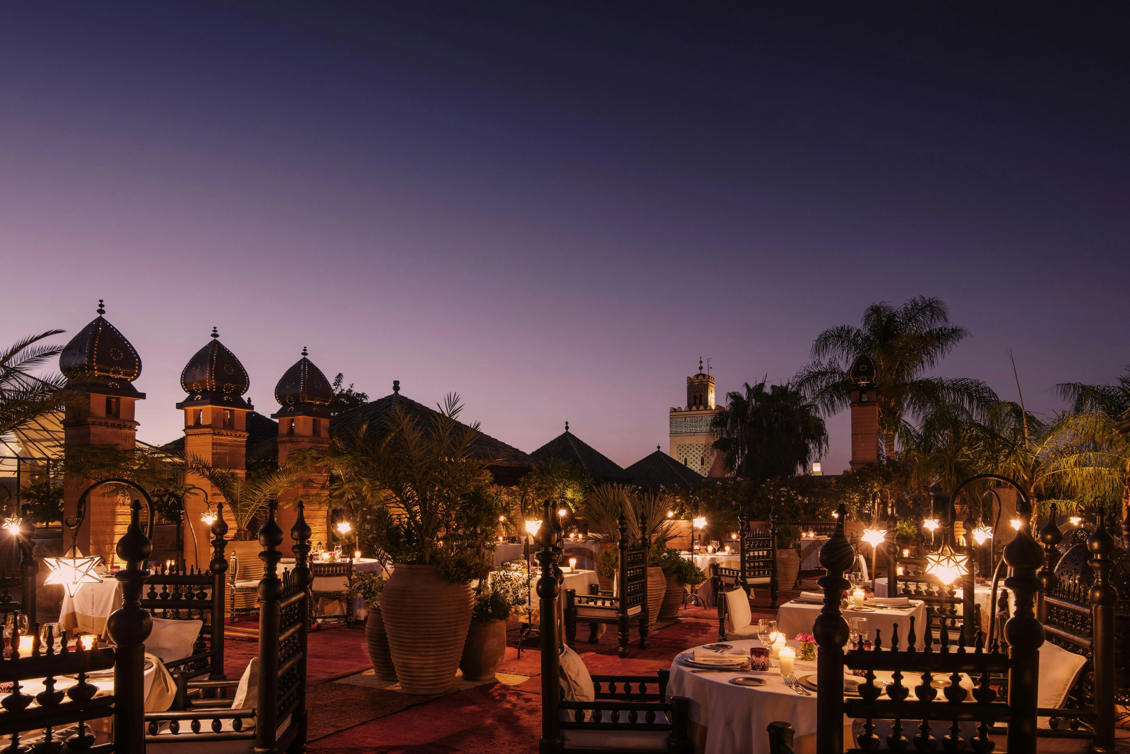 Foto - La Sultana Marrakech