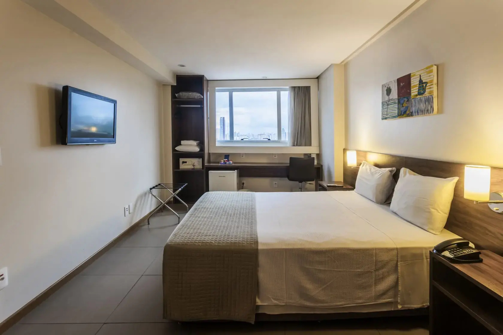 Photo - Ibis Styles Belém Hangar