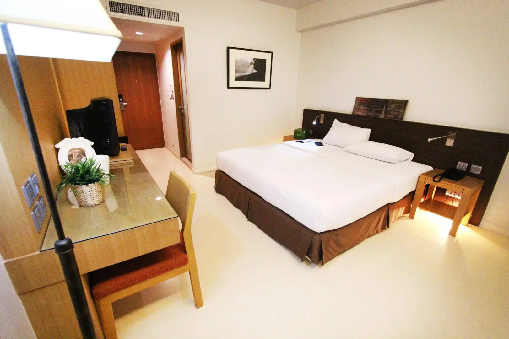 Foto - The Residence Rajtaevee Hotel