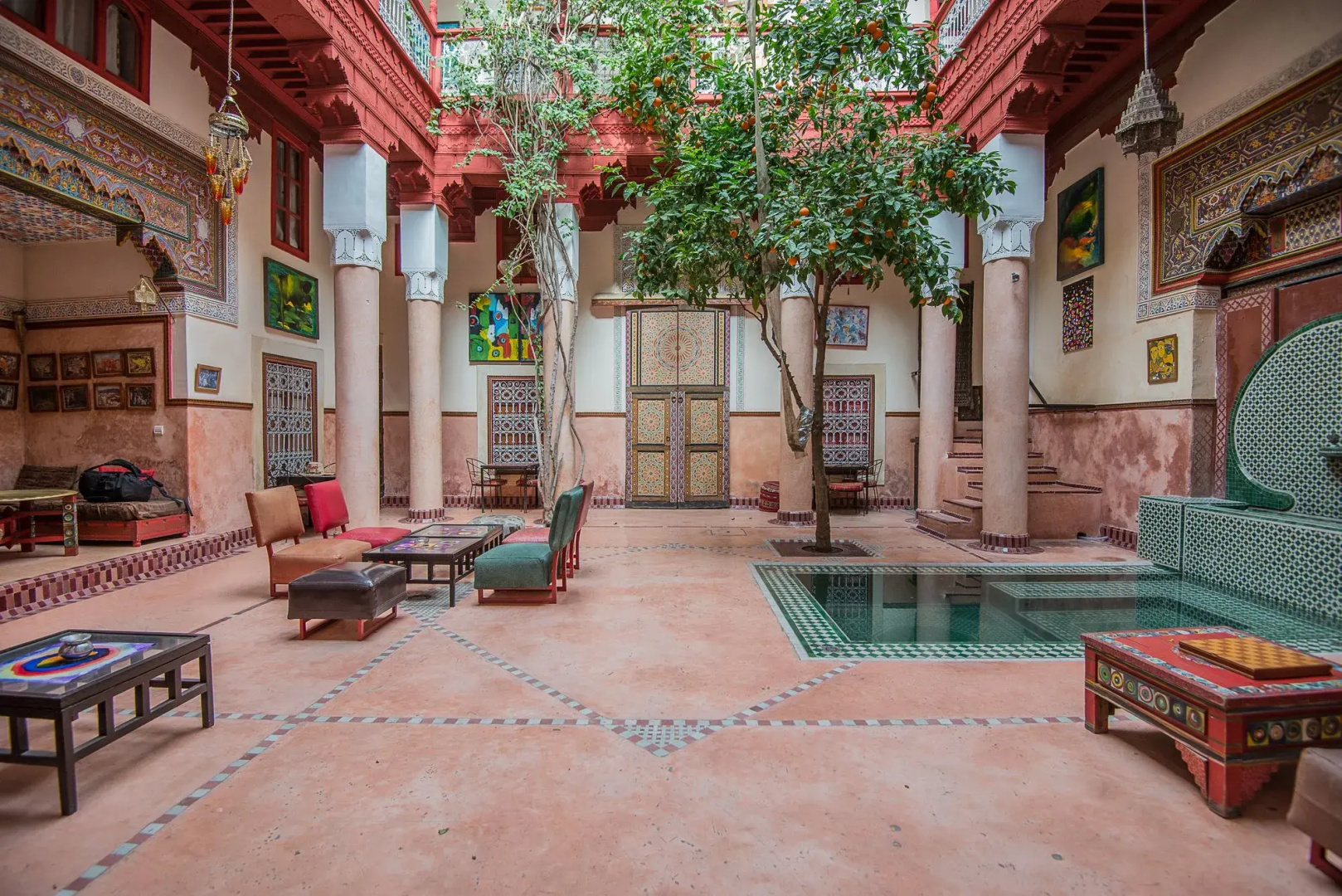 Photo - Riad Chorfa
