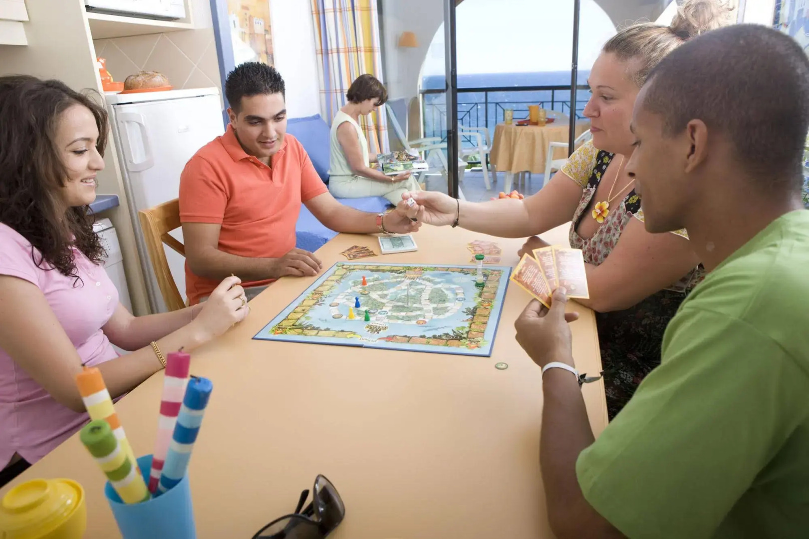 Foto - Résidence Pierre & Vacances Cannes Verrerie