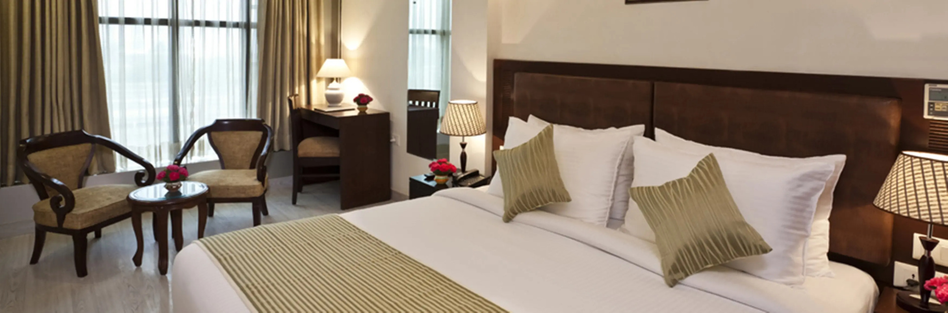 Foto - Airport Hotel Grand Delhi
