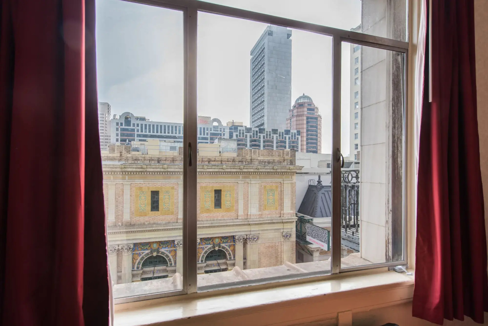 Foto - Union Square Plaza Hotel