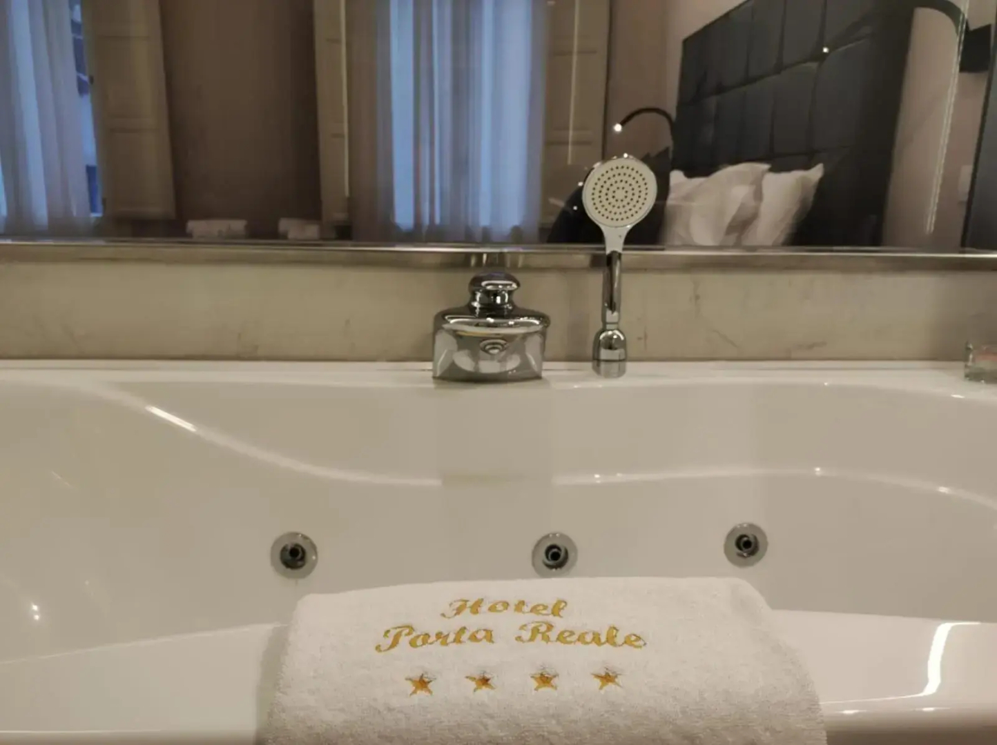 Foto - Hotel Porta Reale