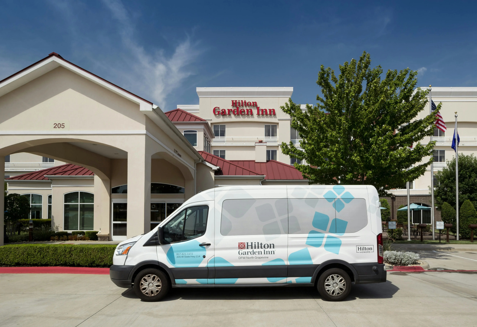 Foto - Hilton Garden Inn DFW North Grapevine