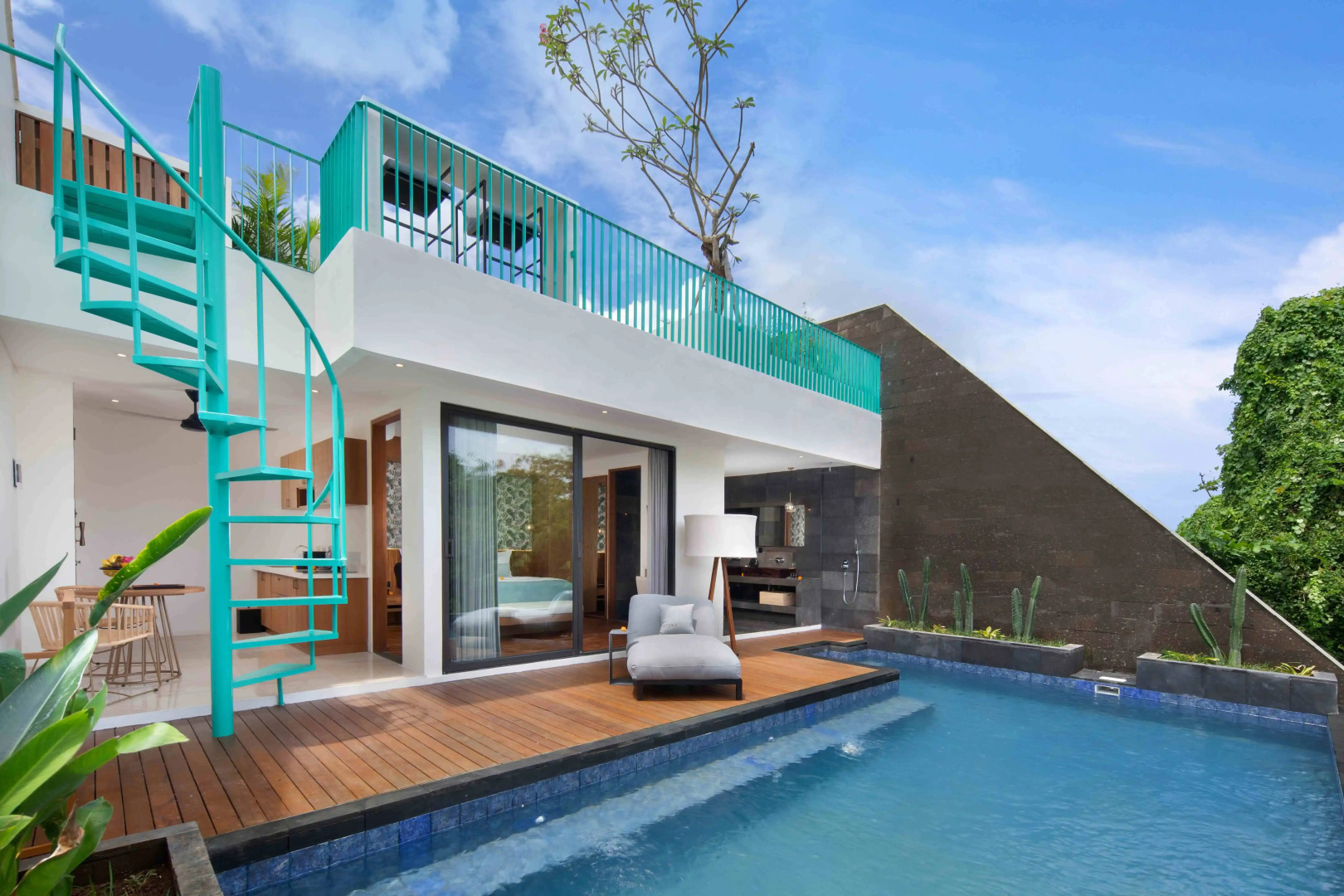 Foto - Ayona Villa Canggu by Ini Vie Hospitality