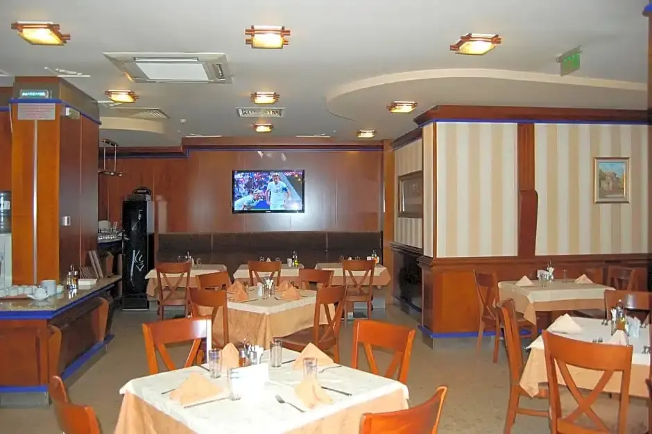 Foto - Nadejda Hotel