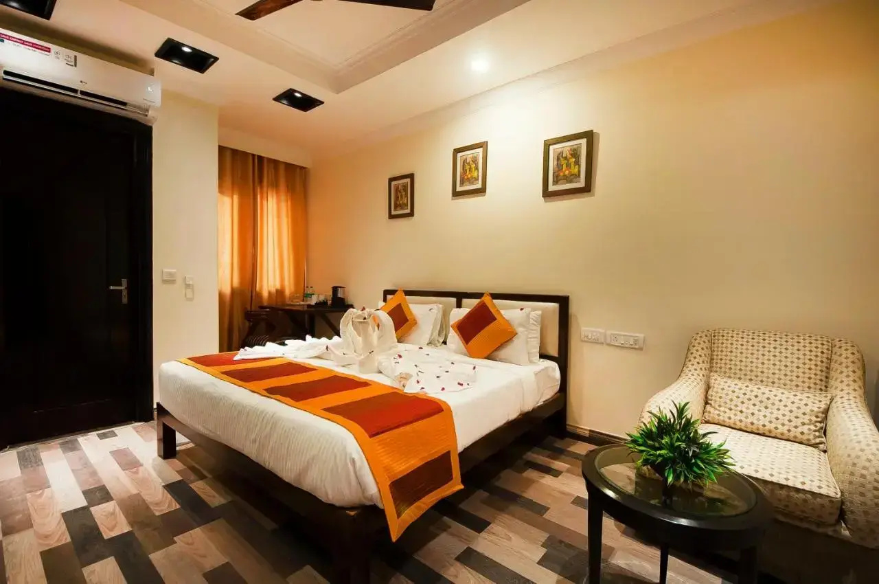 Foto - The Oakland plaza - Nehru Place by Orion Hotels