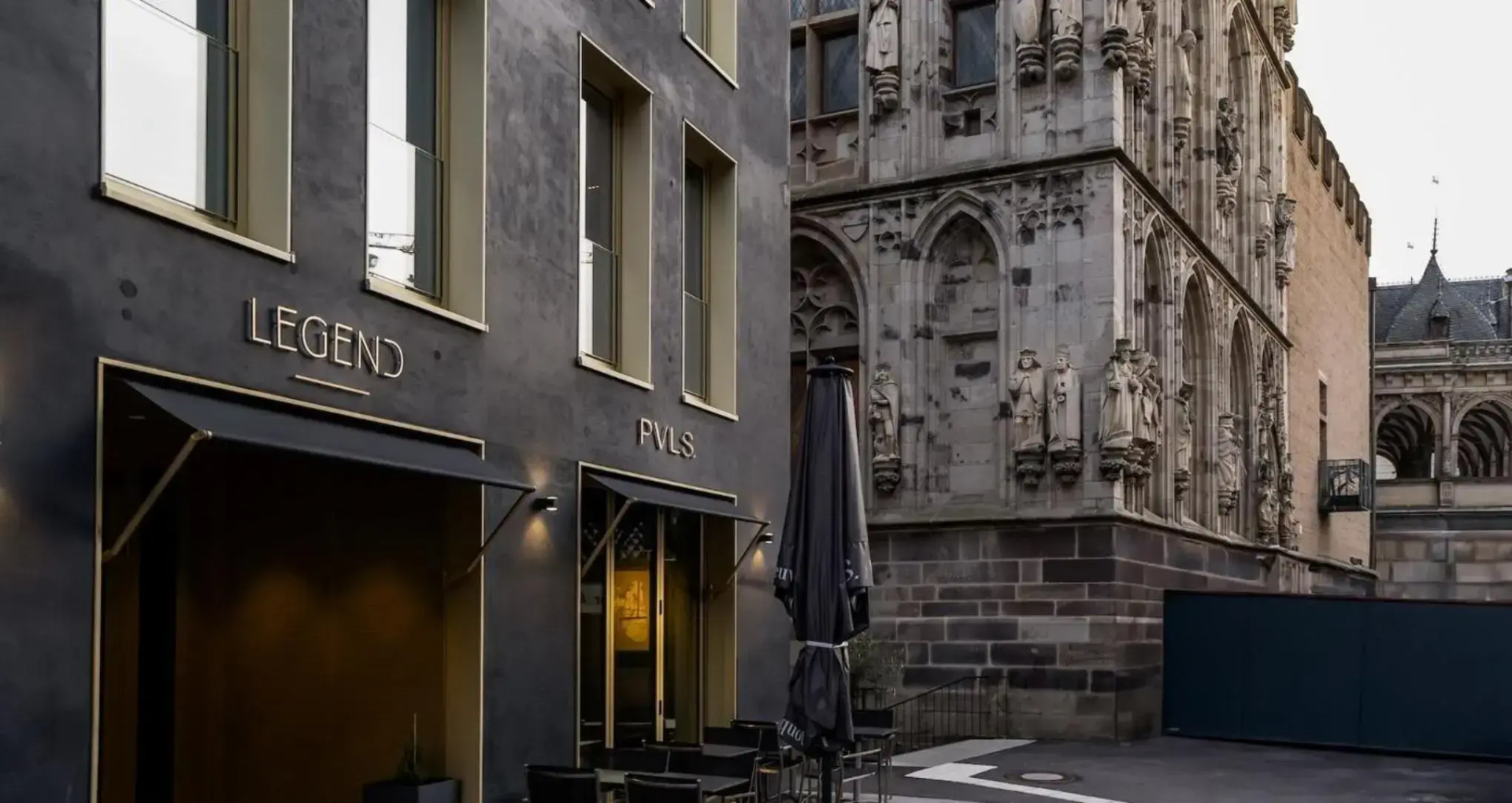 Photo - Legend Hotel