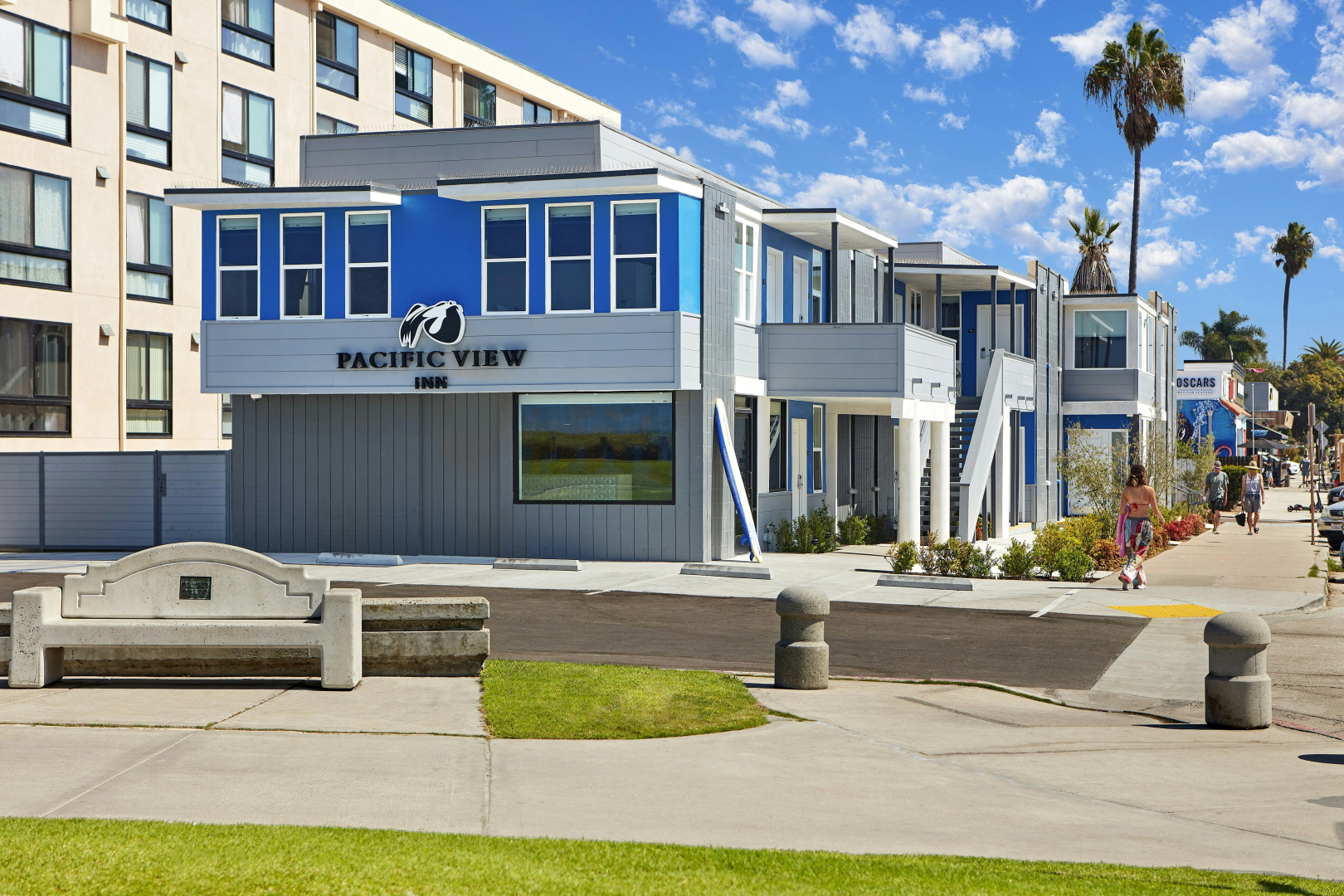 Foto - Pacific View Inn