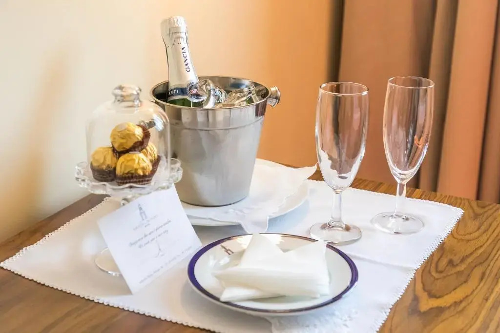 Foto - Forte de São Francisco Hotel Chaves