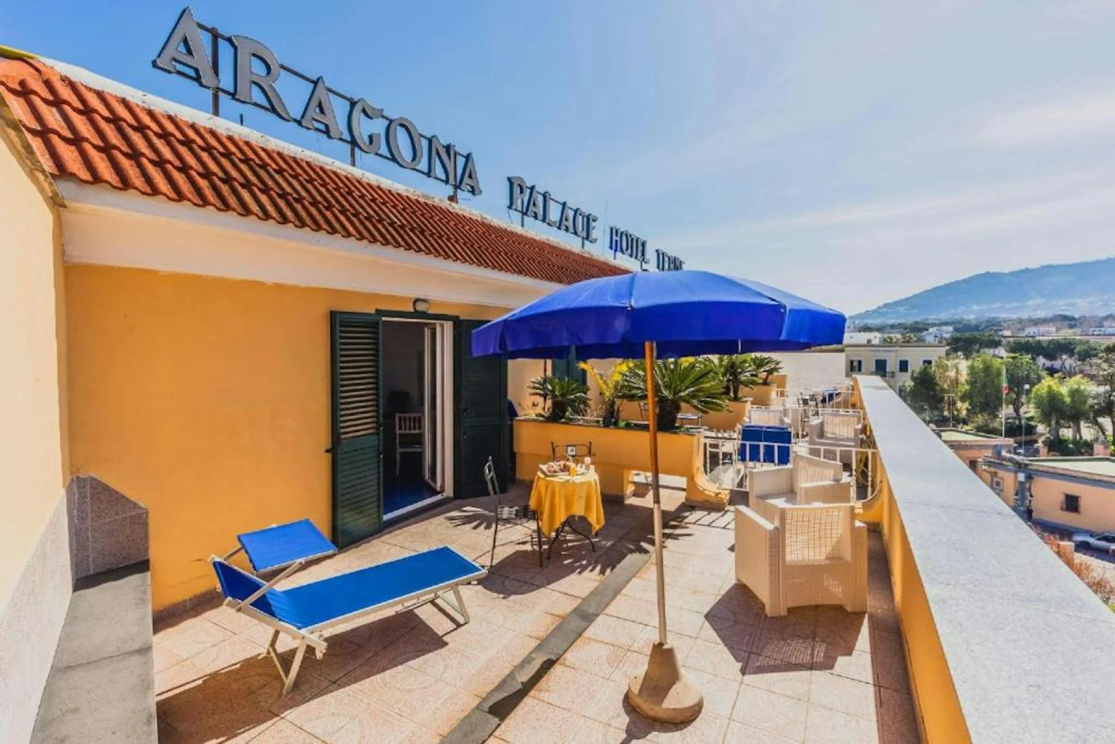 Photo - Aragona Palace Hotel & Spa