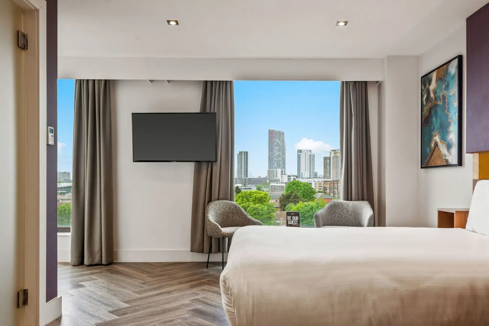 Foto - Roomzzz London Stratford