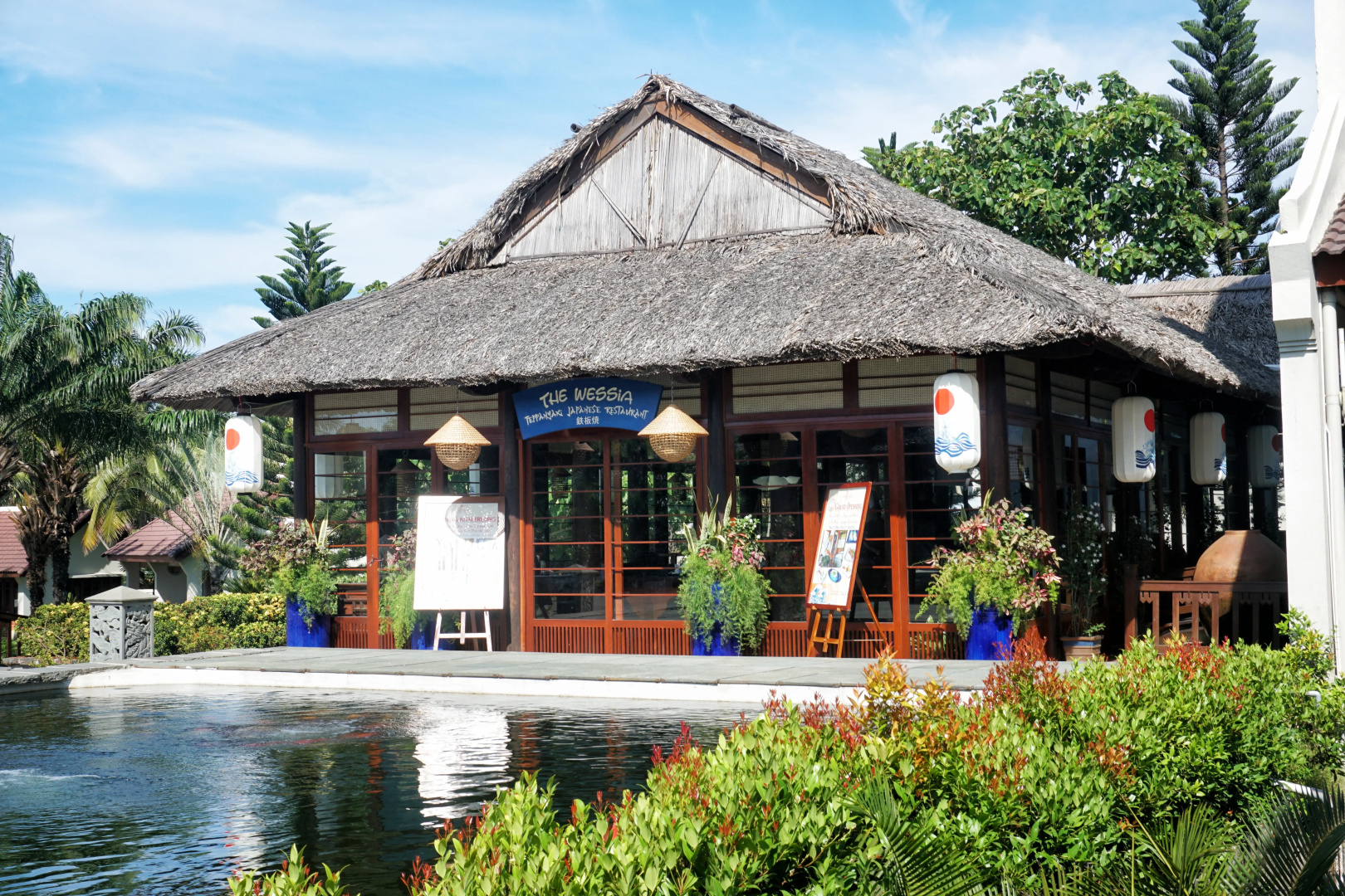 Foto - Palm Garden Beach Resort & Spa