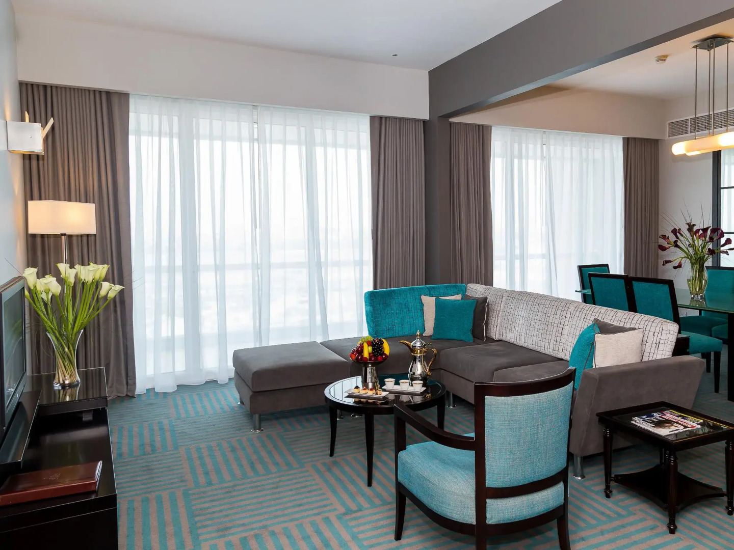 Foto - Flora Creek Deluxe Hotel Apartments, Dubai