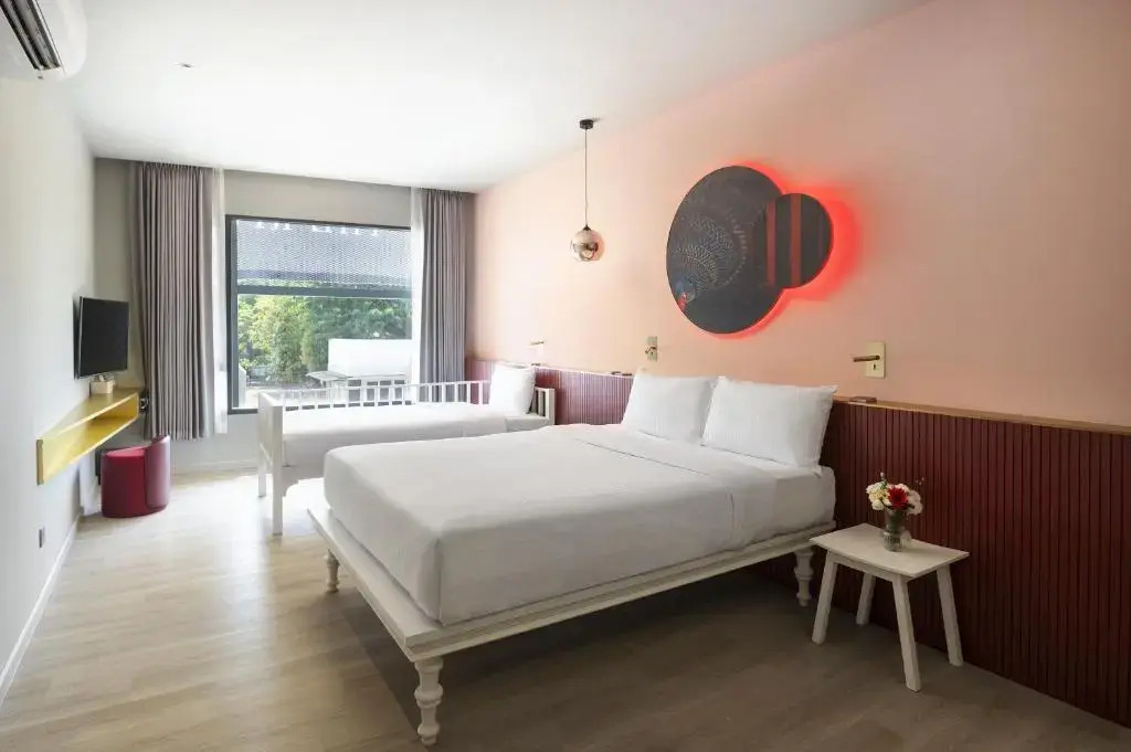 Foto - Riva Vibe Hotel Bangkok by PCL