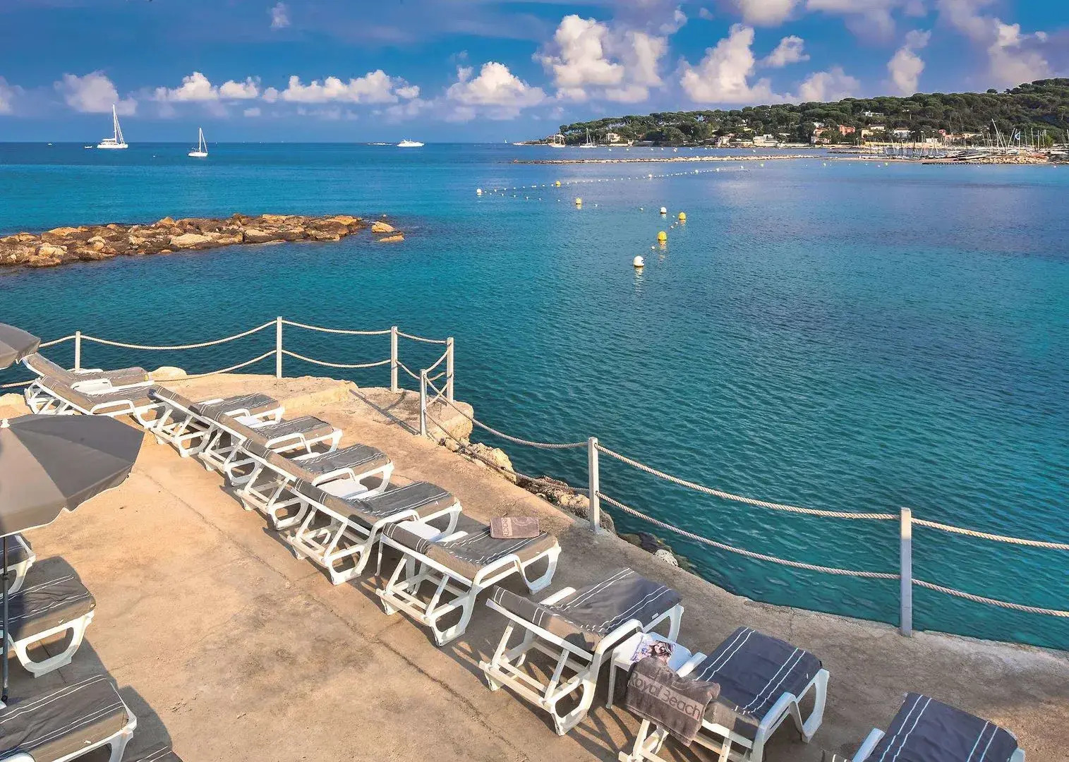 Photo - Royal Antibes - Luxury Hotel, Résidence, Beach & Spa