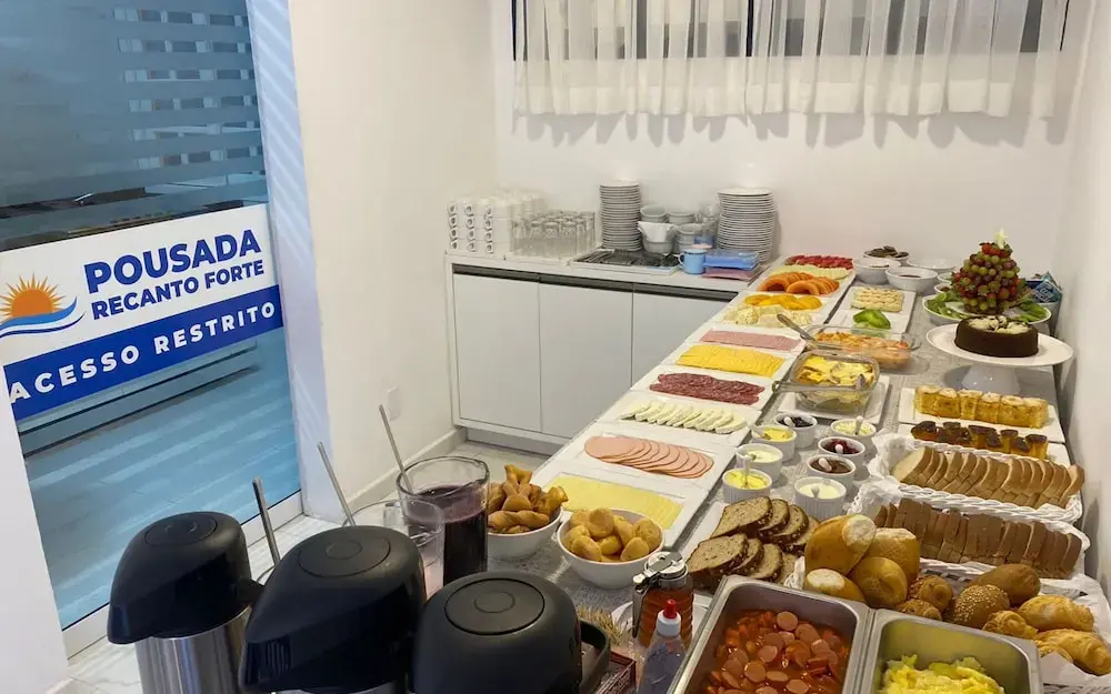 Foto - Pousada Recanto Forte