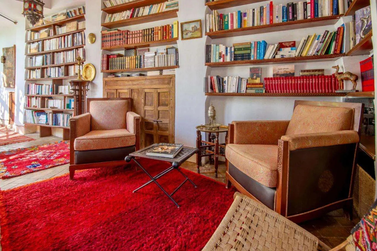 Foto - Riad Dombaraka