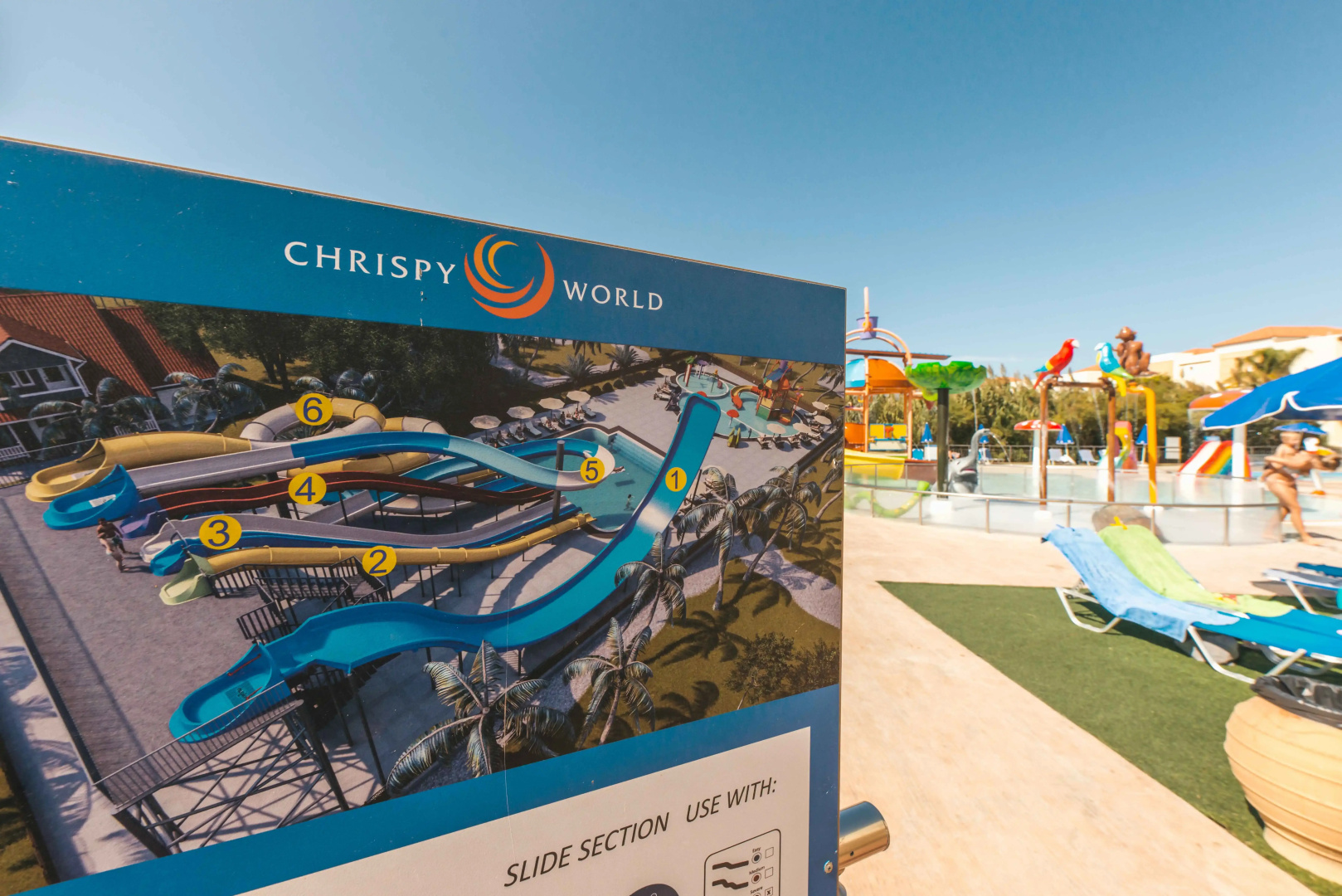 Foto - Chrispy Waterpark Resort - All inclusive
