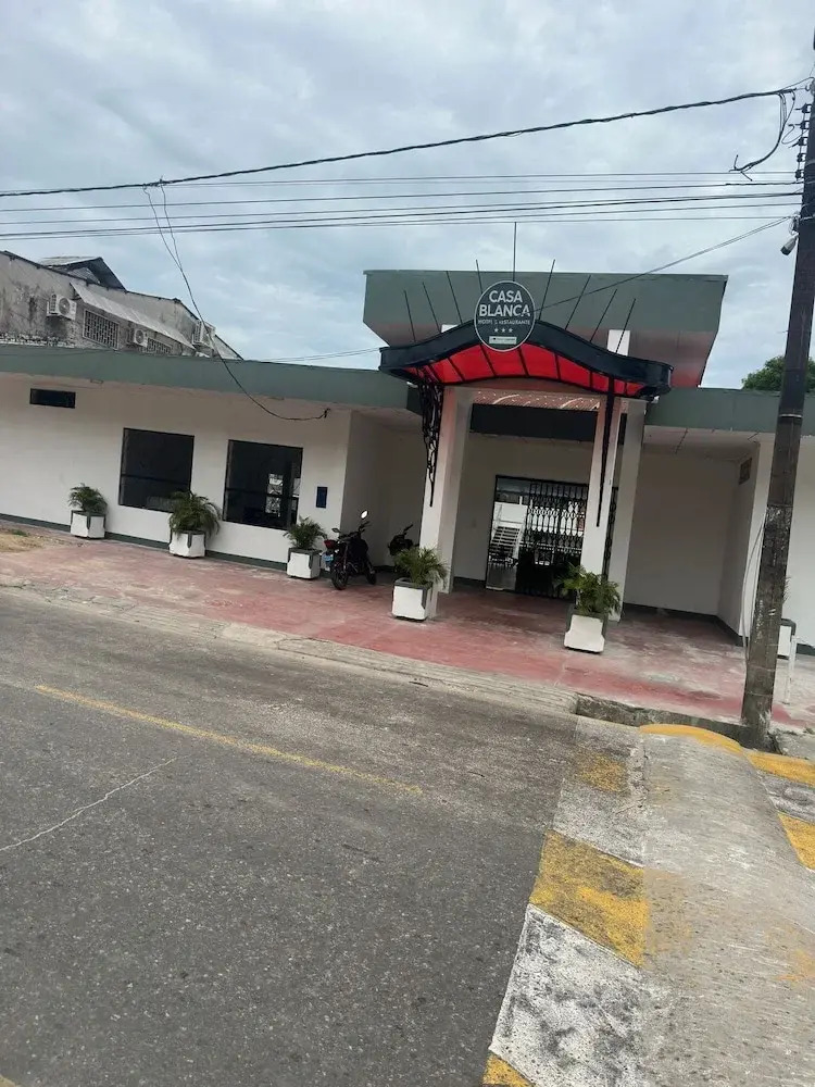 Foto - Casa Blanca Hotel