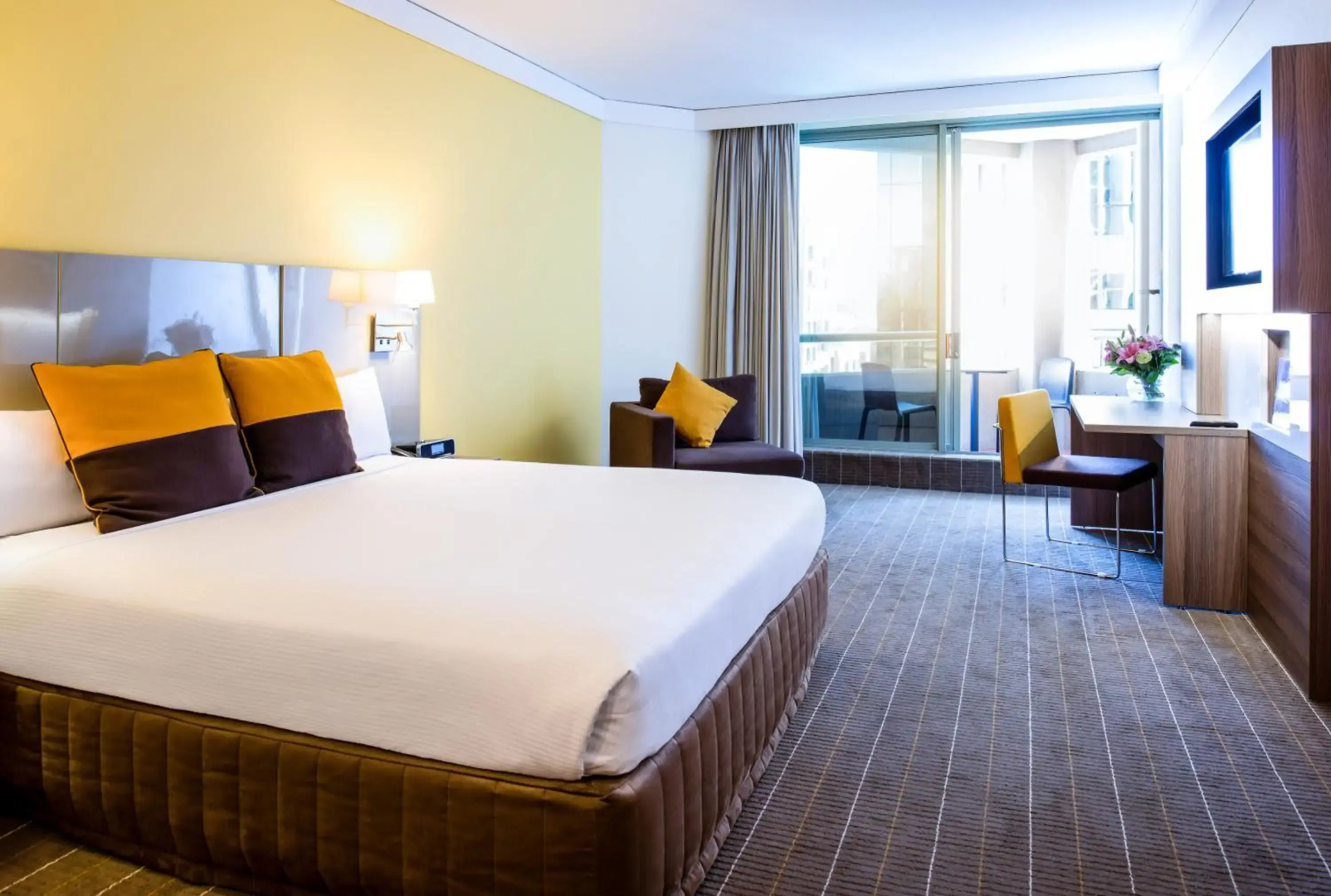 Photo - Sydney Central Hotel managed by The Ascott Limited