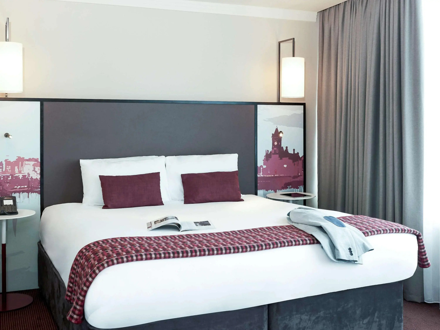 Foto - Holland House Hotel Cardiff By Sunday
