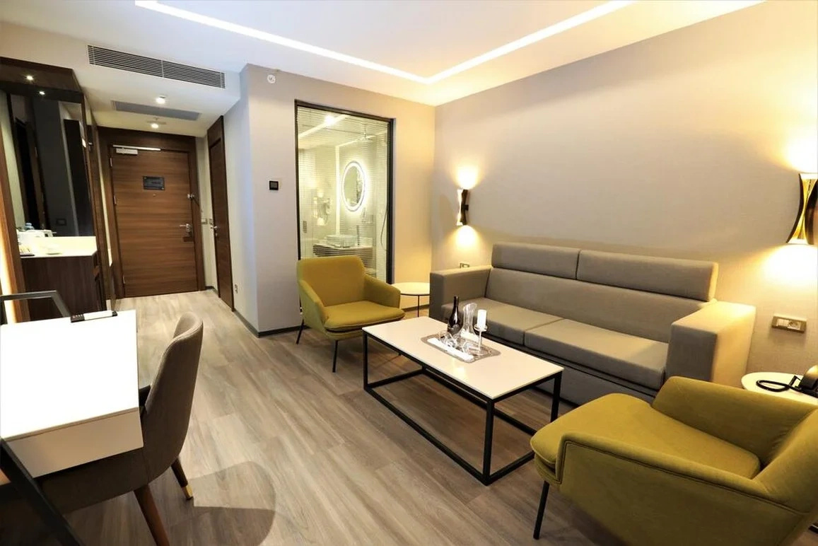 Foto - Limak Skopje Luxury Hotel