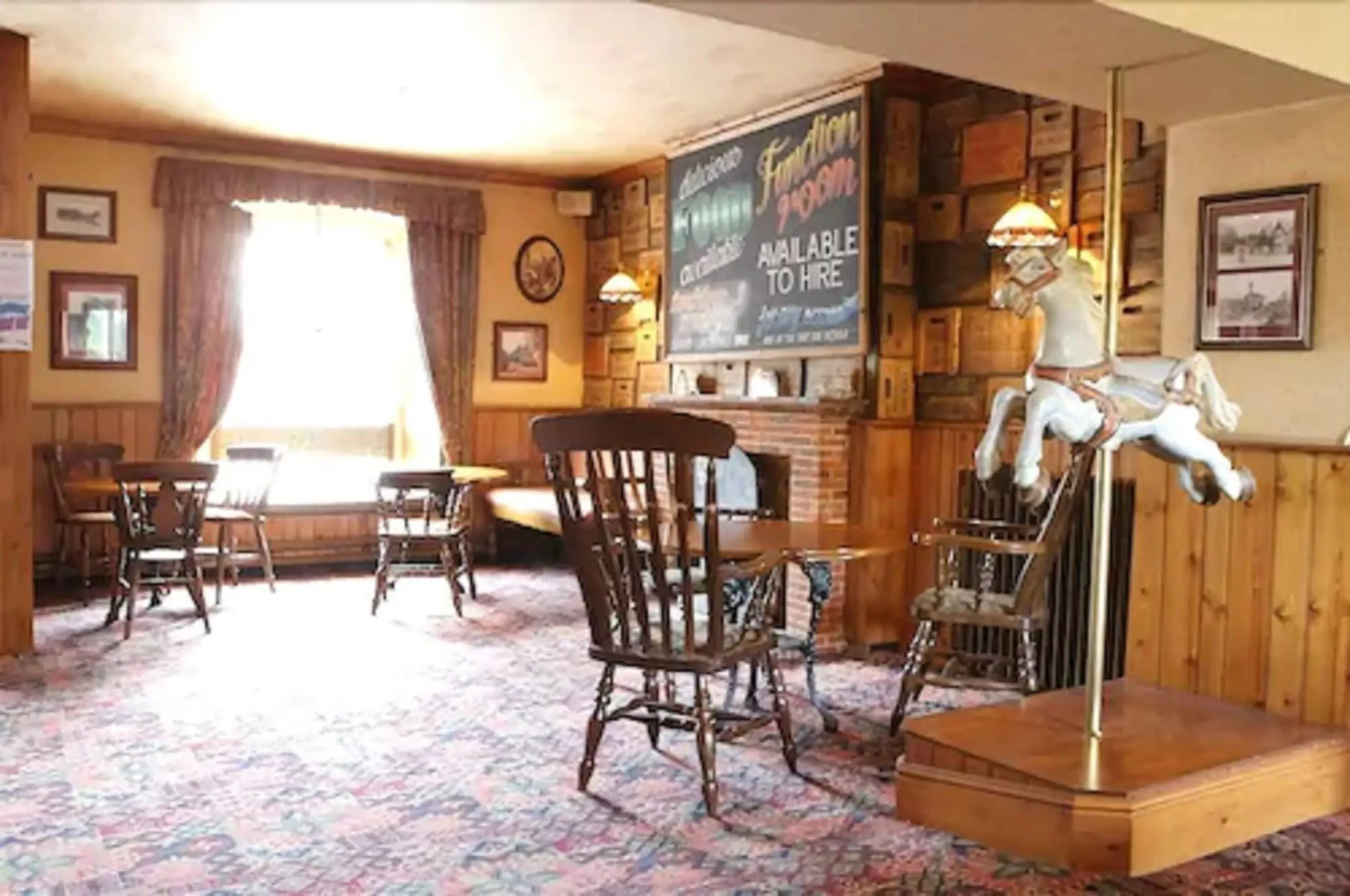 Foto - The Miners Rest, formerly The Radstock Hotel, near Bath
