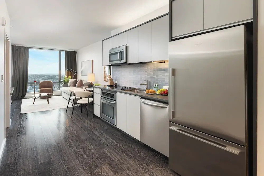 Foto - Luxury Apartments by Hyatus Downtown Boston