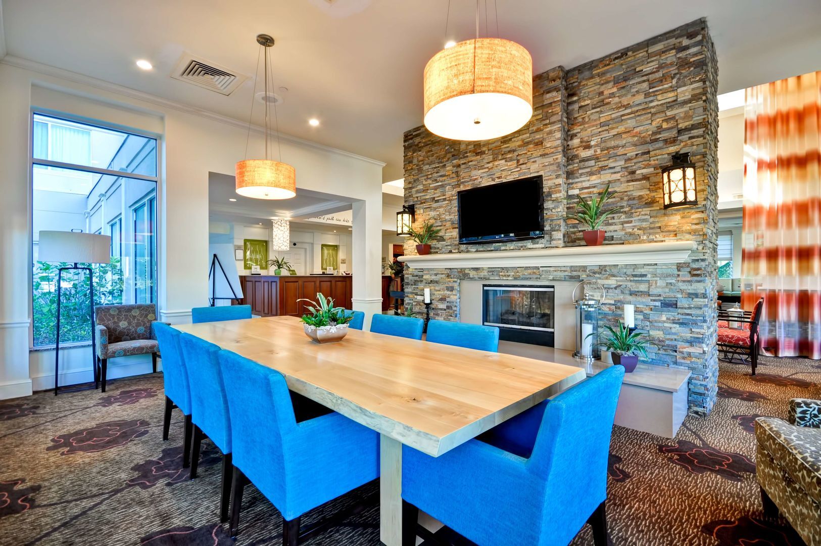 Foto - Hilton Garden Inn Tampa North