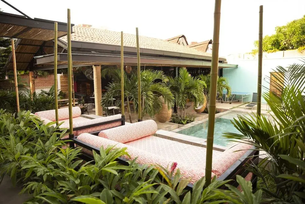 Foto - Viajero Cali Hostel